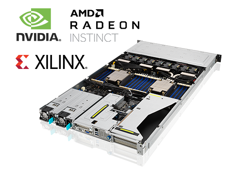 HA2 | RS700-E11 5 gpu