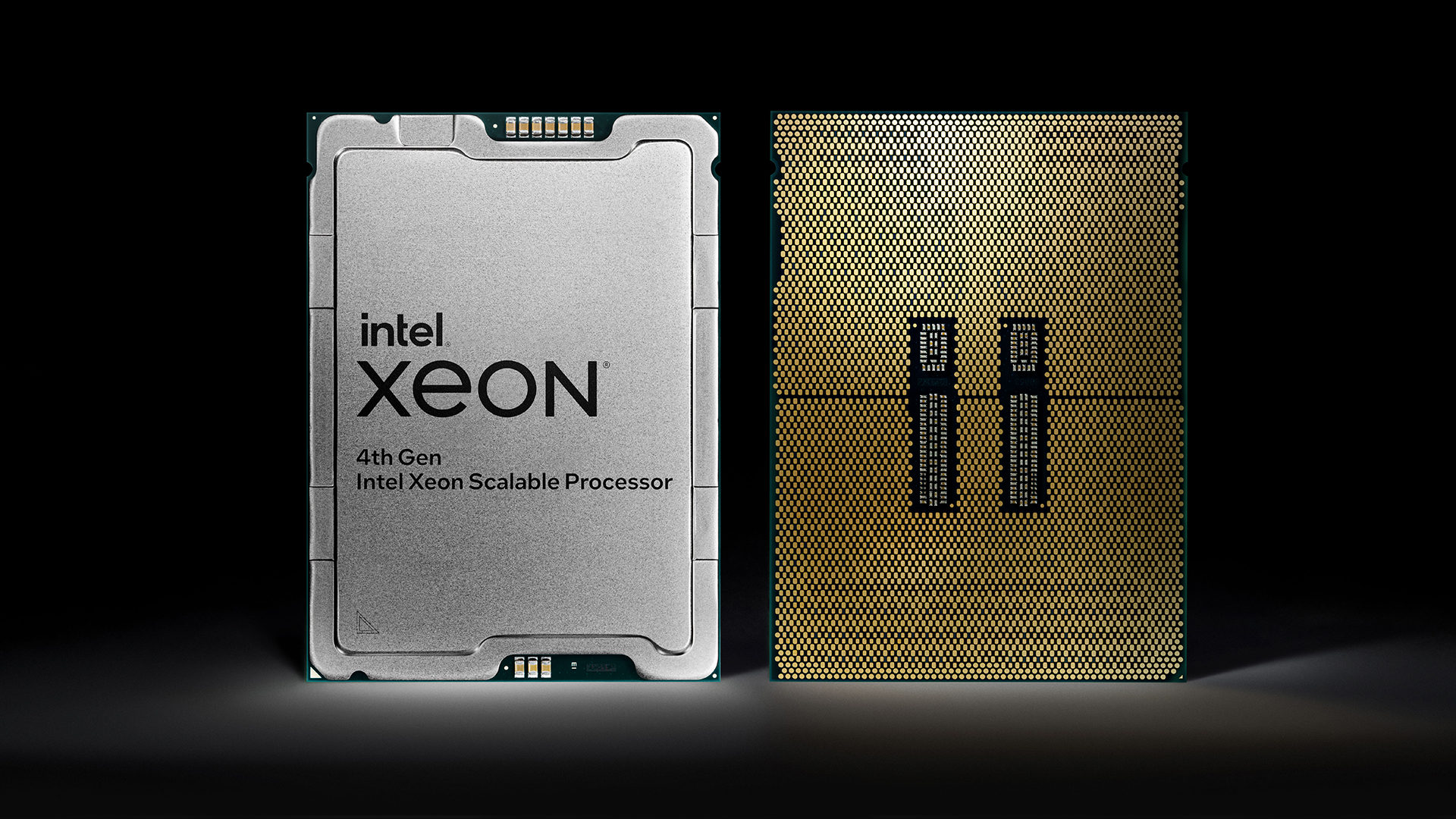 4th Gen Intel Xeon Scalable processors newsroom intel 4th gen intel xeon 2