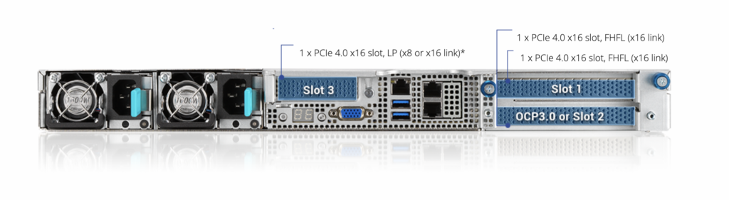 HA2 | RS700-E11 4 pcie
