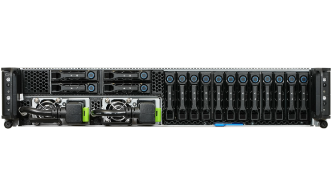 Servers 17 t43z 2u 1 22053110157